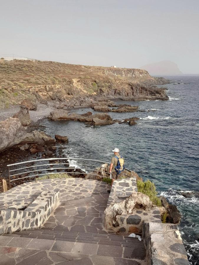 Los Abrigos 2 Apartments Guest House Ocean Relax, Wifi, Playas Exterior foto