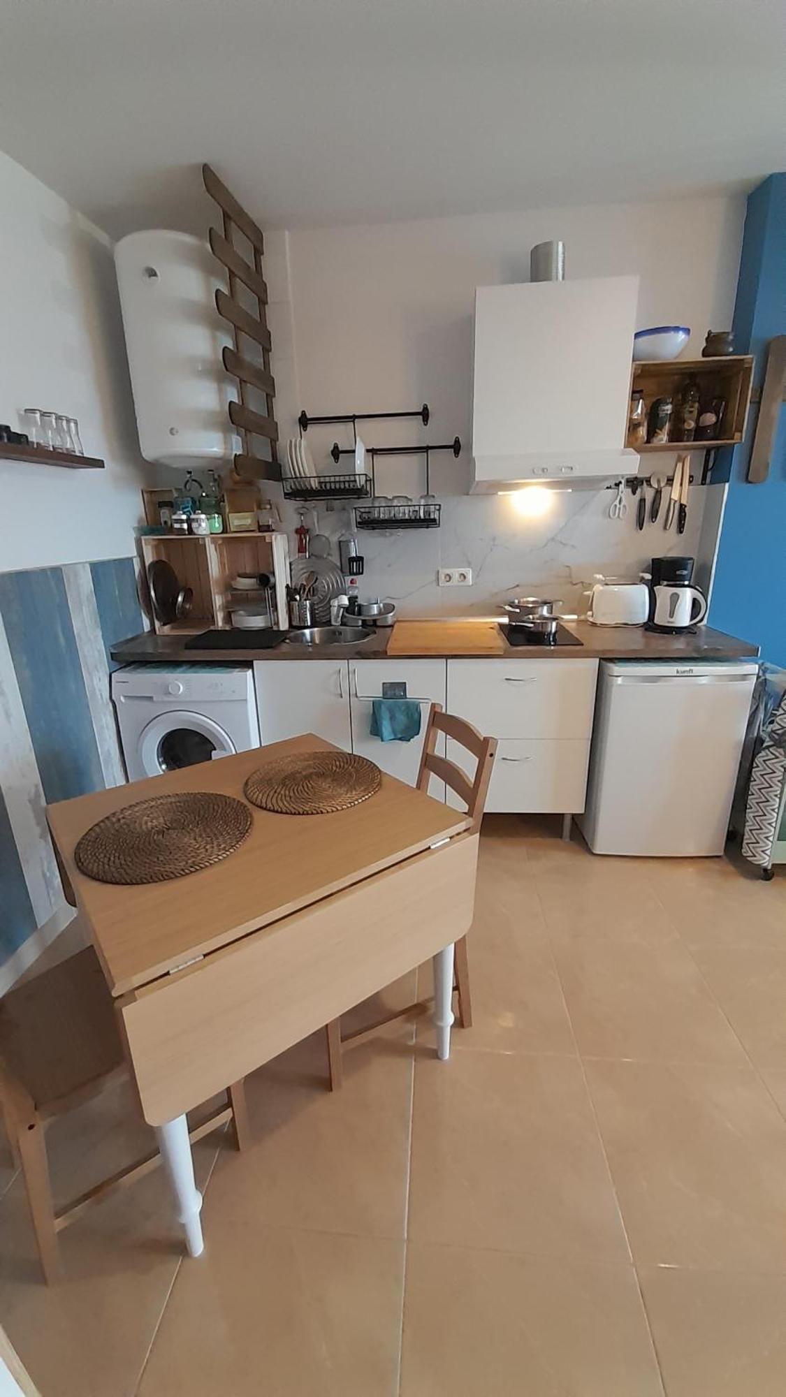 Los Abrigos 2 Apartments Guest House Ocean Relax, Wifi, Playas Cameră foto